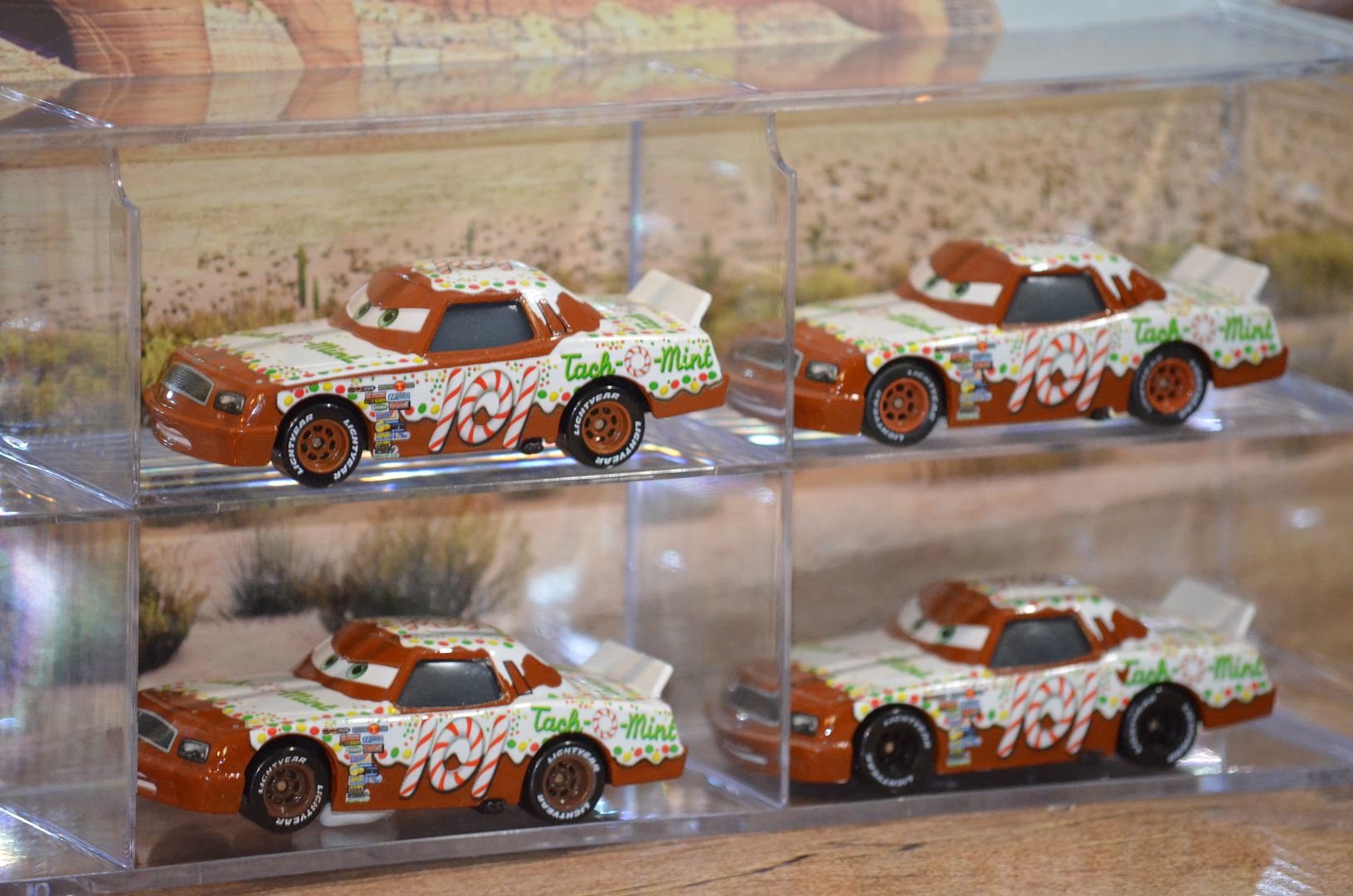 Respect the Classics Tach O Mint (Greg Candyman)